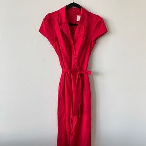 GAL MEETS GLAM JUMPSUIT